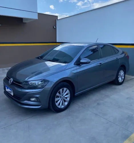 Volkswagen Virtus 1.6 MSI Flex 16V 5P Mec. 2021