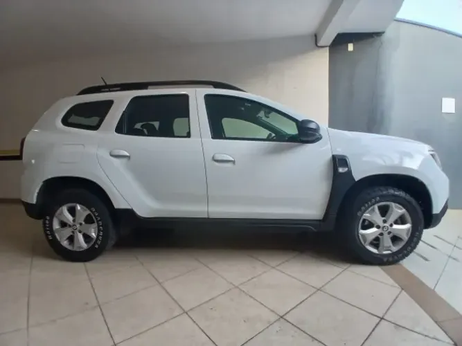 Renault Duster Zen 1.6 16V Flex MEC 2023