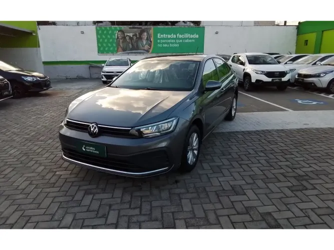 Volkswagen Virtus TSI 1.0 Flex 12V 4P Aut. 2026