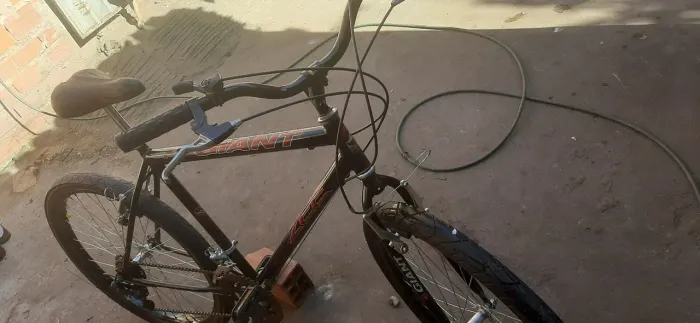 Bicicleta sport aro 26