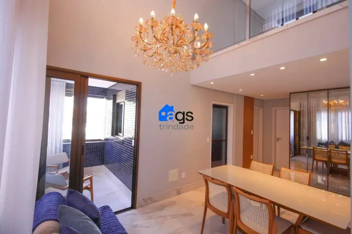 Cobertura em Sagrada Família com 213 m² , 3 quarto(s) , 2 suíte(s) , 4 vaga(s).