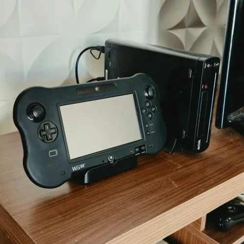 CONSOLE NINTENDO WII U