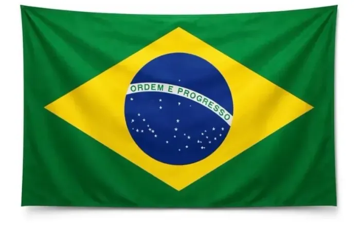 BANDEIRA DO BRASIL 1,50 x 1,00