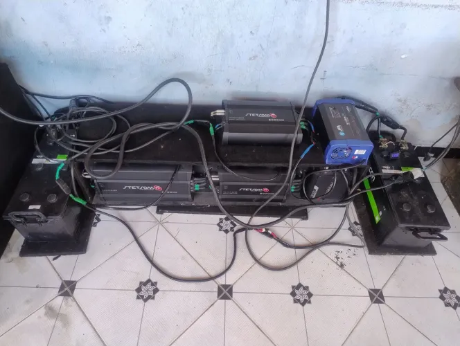 Vendo som automotivo