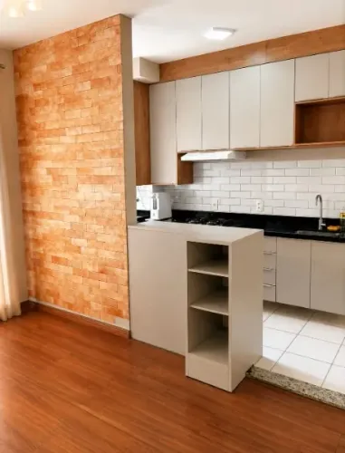 APARTAMENTO PARA LOCAÇÃO - CONDOMÍNIO LA VITE TOSCANA - PONTE SÃO JOÃO - JUNDIAÍ/SP