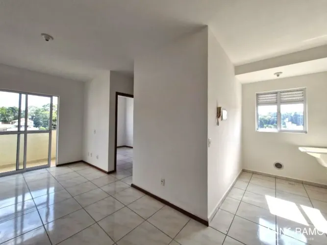 Apartamento com 2 dormitórios para alugar, 54 m² por R$ 1.755,00/mês - Velha - B