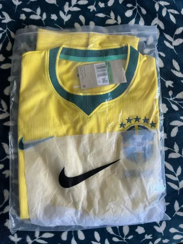 Camiseta seleção brasileira nova