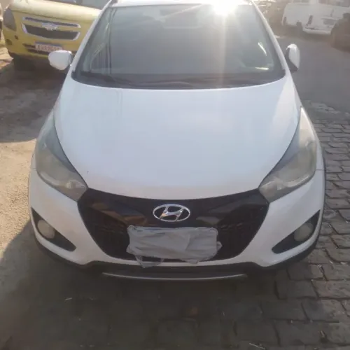 Hyundai HB20X Style 1.6 Flex 16V Mec. 2015