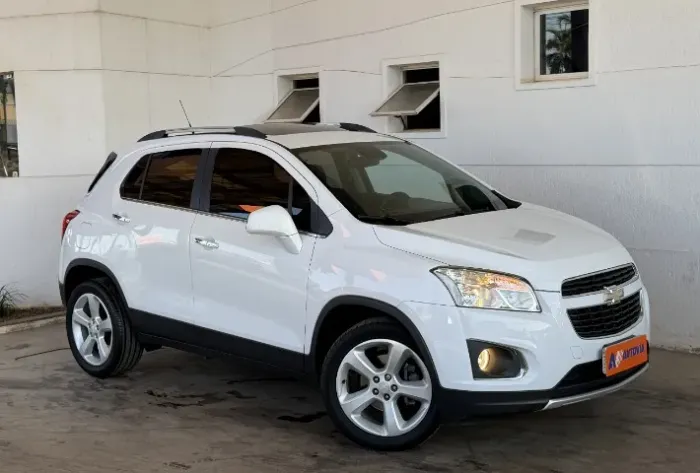 Chevrolet Tracker LTZ 1.8 16V Flex 4X2 Aut. 2015