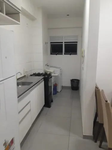 Apartamento 2 Dorms com Planejados e Vaga Coberta no Viva Vista