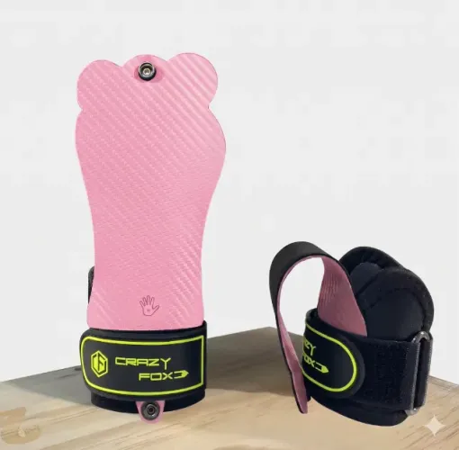 CRAZY FOX - handgrip (modelo novo) (PINK)
