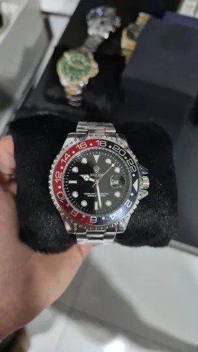 Relógio elegante