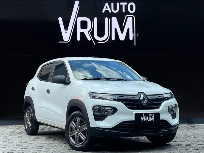Renault Kwid 1.0 Zen 2024