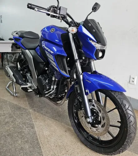YAMAHA FZ25 FAZER- 23/23 - 10.000KM