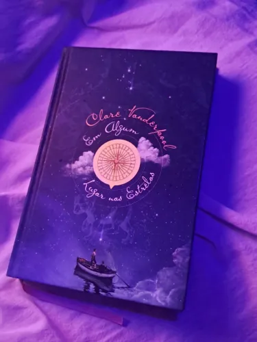 Livro DARKSIDE Em Algum Lugar nas Estrelas