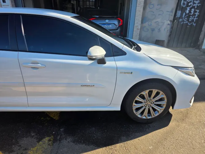 Toyota Corolla Altis Hybrid 1.8 16V Flex Aut. 2020