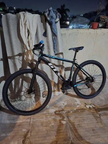 Bicicleta GTS print