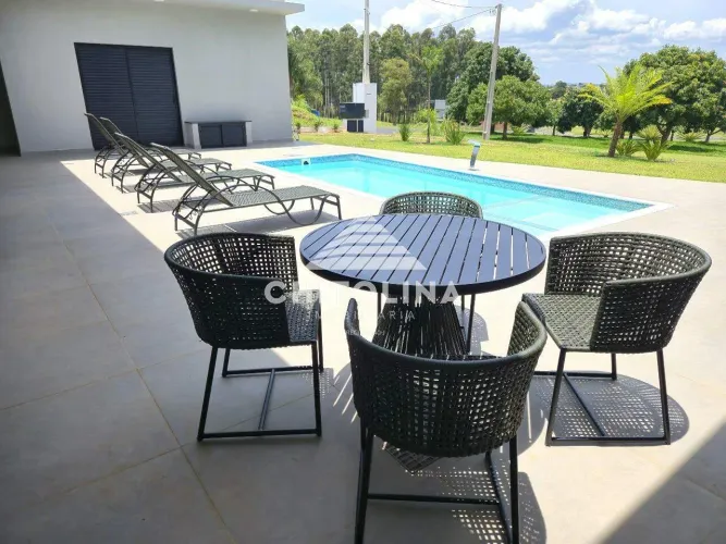 Casa à venda, 5 quartos, 5 suítes, 4 vagas, Riviera de Santa Cristina XIII - Paranapanema/