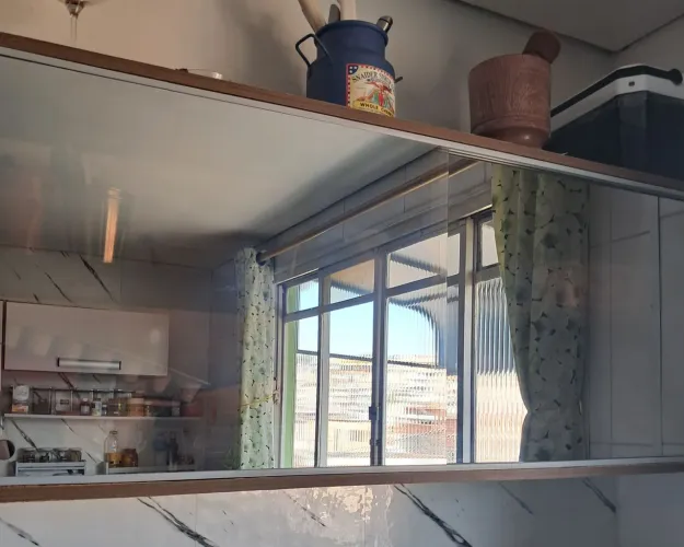 Armário cozinha