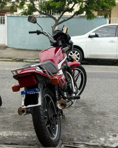 Honda Cb 400 raridade