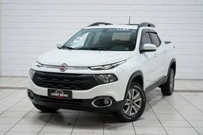 Fiat Toro Freedom 1.8 16V Flex Aut. 2019
