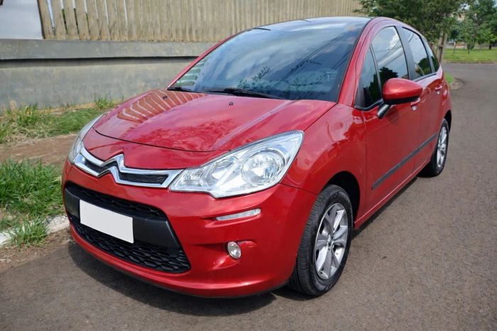 Imagem de Citroen C3 Tendance 1.5 Flex 8V 5P Mec. 2014