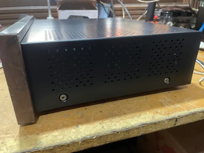 Amplificador gradiente lab70 serie 2