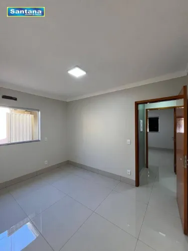 Casa com 3 dormitórios à venda, 151 m² por R$ 400.000,00 - Jardim Hanashiro - Caldas Novas