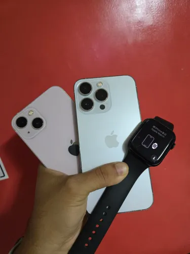 Iphone e apple watch leia a descrição