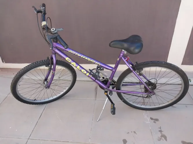 Bicicleta Caloi aro 26