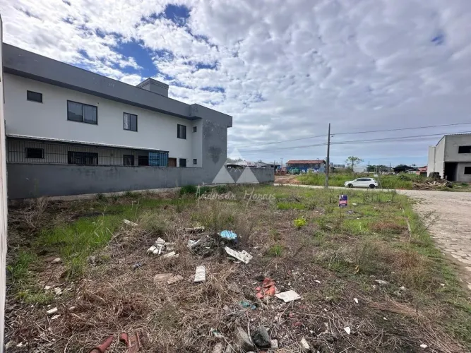 Terreno à venda em Itajuba, Barra Velha