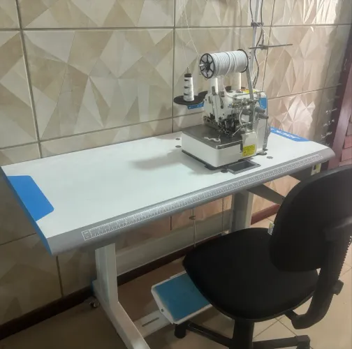 MÁQUINA OVERLOCK JACK DIRECT DRIVE