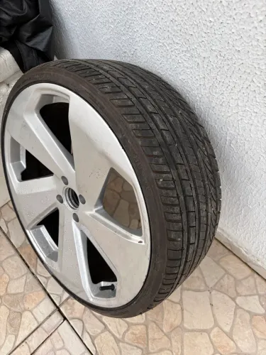 Rodas 20  furacão 4x100