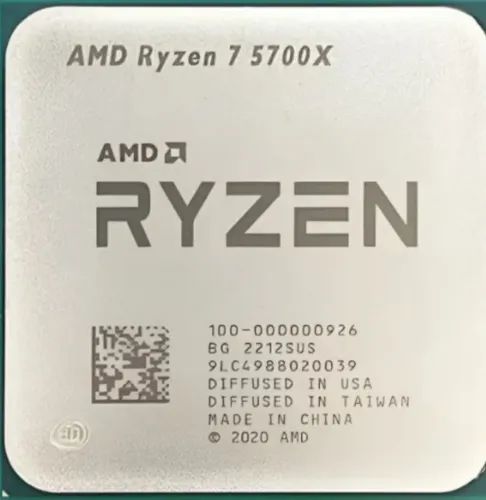 Ryzer 7 5700x