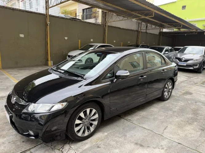 Honda Civic Sed. Lxl/ LXL SE 1.8 Flex 16V Aut. 2011