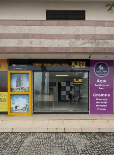 Alugo loja - Frente Mar - Prainha Muquiçaba