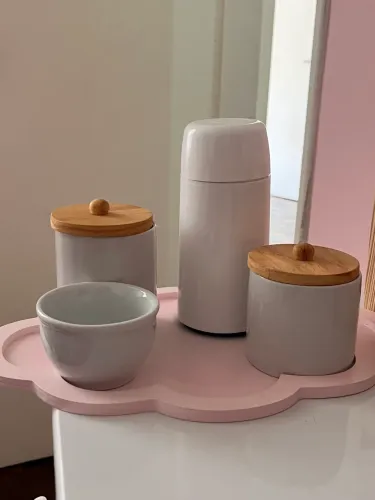 Kit higiene bebê