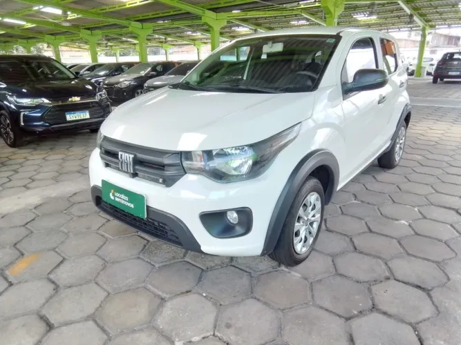 Fiat Mobi Like 1.0 Fire Flex 5P. 2025