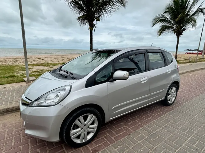 Honda Fit Ex/s/ex 1.5 Flex/flexone 16V 5P Aut. 2014