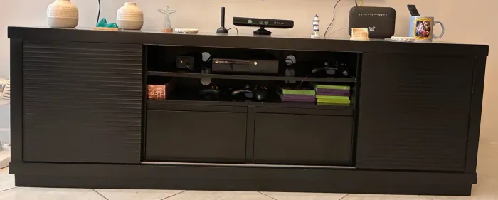 Rack Premium Preto