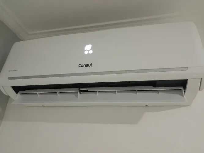 Ar-Condicionado Consul 12.000 BTUs inverter