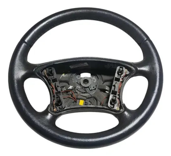 Volante Direção Citroen C5 2001 2002 A 2004 - *ze  Preto