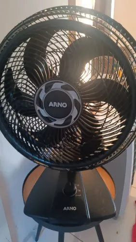 Ventilador turbo Arno 40 cm