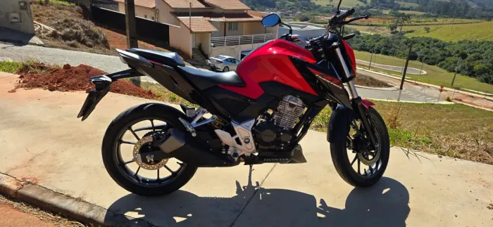 Honda CB 300f Twister Flex 2024