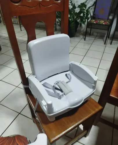 Cadeira de alimentação portátil 