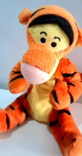 Tigrão da turma do Ursinho Pooh, da Disney.ORIGINAL