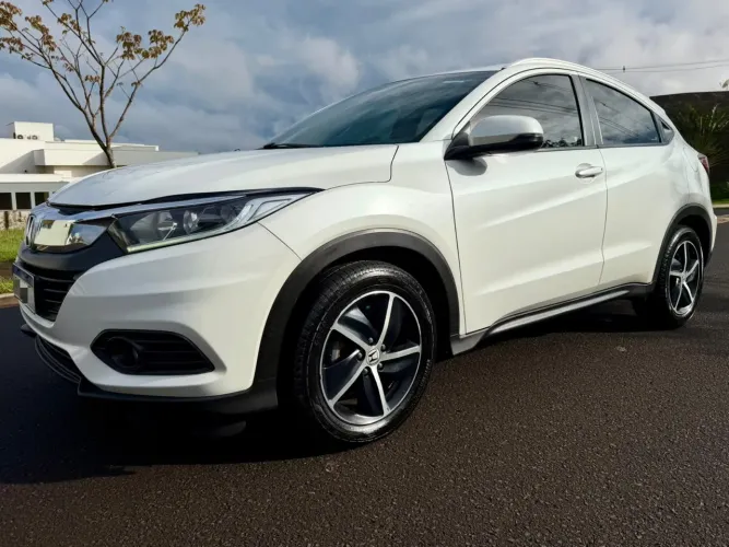 Honda HR-V EX 1.8 Flexone 16V 5P Aut. 2021