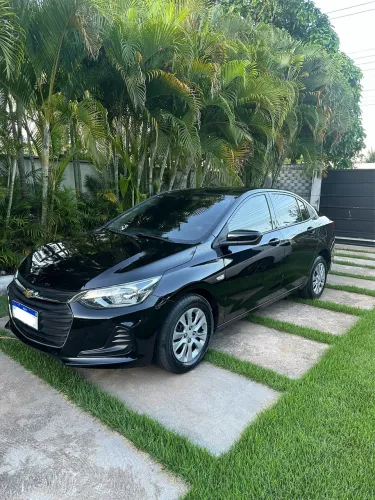 Chevrolet Onix Plus LT 1.0 12V Flex Mec. 4P 2021