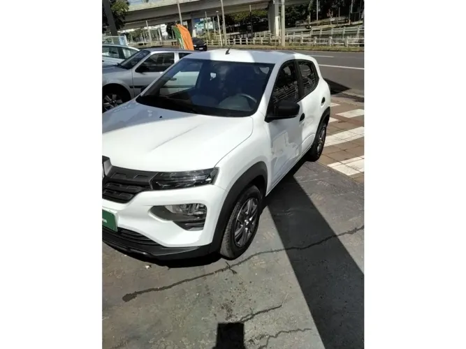 Renault Kwid 1.0 Zen 2026