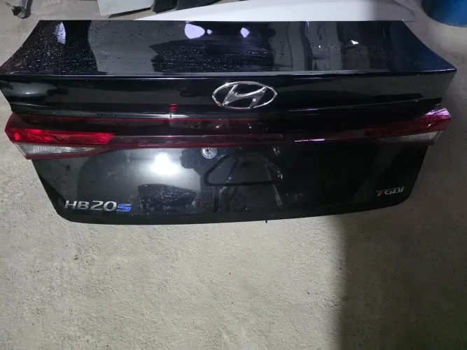 Tampa mala hb20 2026